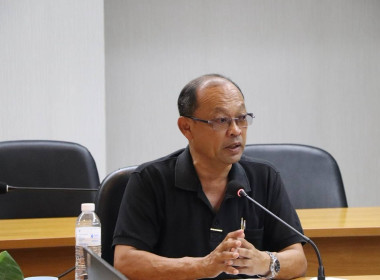 ประชุมคณะทำงานระดับจังหวัดแก้ไขปัญหาในการดำเนินงานของสหกรณ์และกลุ่มเกษตรกรที่มีข้อบกพร่อง (จกบ.) ประจำปีงบประมาณ พ.ศ. 2569 ครั้งที่ 3 ... พารามิเตอร์รูปภาพ 2