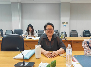 ประชุมคณะทำงานพิจารณาข้อหารือ ครั้งที่ 2/2569 พารามิเตอร์รูปภาพ 1