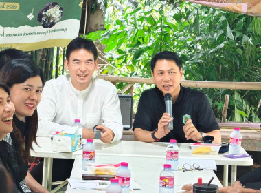 สหกรณ์จังหวัดนนทบุรี ร่วมลงพื้นที่ตรวจแปลงต้นแบบ ... พารามิเตอร์รูปภาพ 1