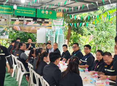 สหกรณ์จังหวัดนนทบุรี ร่วมลงพื้นที่ตรวจแปลงต้นแบบ ... พารามิเตอร์รูปภาพ 2