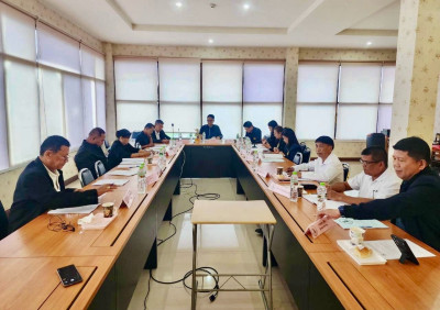 ร่วมประชุมคณะอนุกรรมการกองทุนฟื้นฟูและพัฒนาเกษตรกรจังหวัดนนทบุรี ครั้งที่ 7/2569 ... พารามิเตอร์รูปภาพ 1