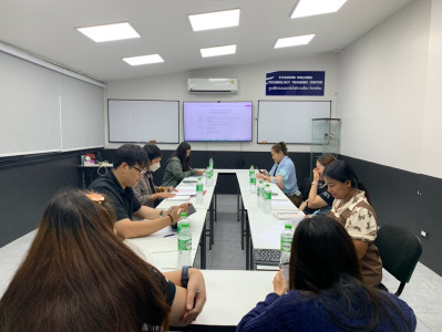 ร่วมประชุมคณะกรรมการดำเนินการสหกรณ์ออมทรัพย์โปรลอก ... พารามิเตอร์รูปภาพ 1