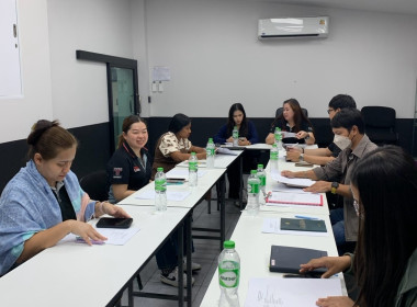 ร่วมประชุมคณะกรรมการดำเนินการสหกรณ์ออมทรัพย์โปรลอก ... พารามิเตอร์รูปภาพ 2