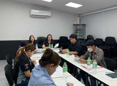 ร่วมประชุมคณะกรรมการดำเนินการสหกรณ์ออมทรัพย์โปรลอก ... พารามิเตอร์รูปภาพ 3