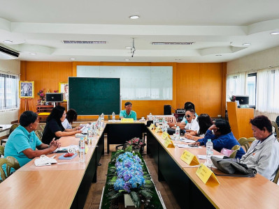 ร่วมประชุมคณะกรรมการดำเนินการสหกรณ์การเกษตรบางกรวย จำกัด พารามิเตอร์รูปภาพ 1