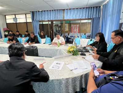 ร่วมประชุมจัดทำแผนพัฒนาสหกรณ์ประจำปี ... พารามิเตอร์รูปภาพ 1