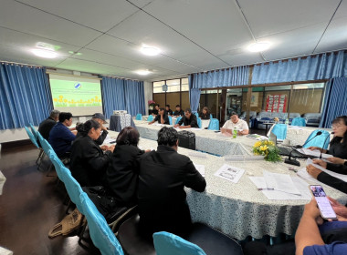 ร่วมประชุมจัดทำแผนพัฒนาสหกรณ์ประจำปี ... พารามิเตอร์รูปภาพ 1