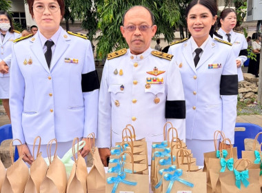สำนักงานสหกรณ์จังหวัดนนทบุรีร่วมพิธีสวดพระพุทธมนต์ ... พารามิเตอร์รูปภาพ 3