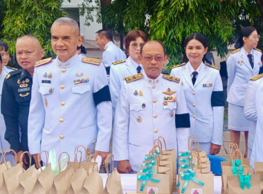 สำนักงานสหกรณ์จังหวัดนนทบุรีร่วมพิธีสวดพระพุทธมนต์ ... พารามิเตอร์รูปภาพ 2