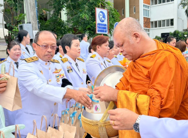 สำนักงานสหกรณ์จังหวัดนนทบุรีร่วมพิธีสวดพระพุทธมนต์ ... พารามิเตอร์รูปภาพ 4