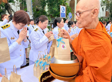 สำนักงานสหกรณ์จังหวัดนนทบุรีร่วมพิธีสวดพระพุทธมนต์ ... พารามิเตอร์รูปภาพ 5