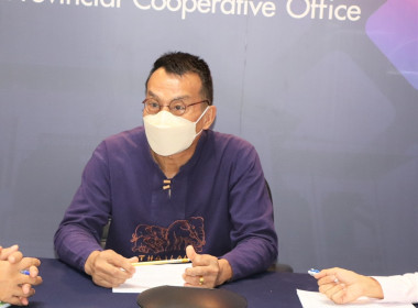 ประชุมหารือแนวทางการพักชำระหนี้กรณีสหกรณ์บริการเคหสถานร่วมใจพัฒนาตลาดเก่า จำกัด ... พารามิเตอร์รูปภาพ 2