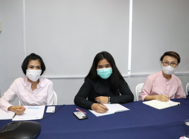 ประชุมหารือแนวทางการพักชำระหนี้กรณีสหกรณ์บริการเคหสถานร่วมใจพัฒนาตลาดเก่า จำกัด ... พารามิเตอร์รูปภาพ 6