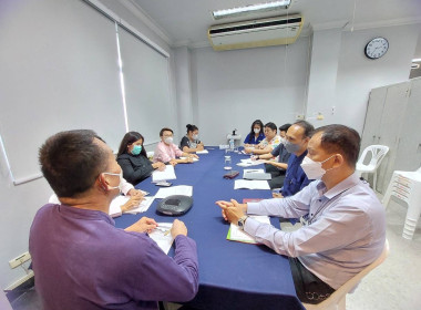 ประชุมหารือแนวทางการพักชำระหนี้กรณีสหกรณ์บริการเคหสถานร่วมใจพัฒนาตลาดเก่า จำกัด ... พารามิเตอร์รูปภาพ 7