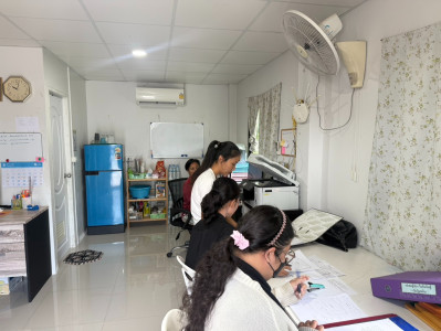 ตรวจสอบกิจการและฐานะการเงินสหกรณ์บริการเคหสถานสามัคคีติวานนท์ จำกัด ... พารามิเตอร์รูปภาพ 1