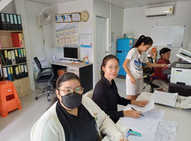 ตรวจสอบกิจการและฐานะการเงินสหกรณ์บริการเคหสถานสามัคคีติวานนท์ จำกัด ... พารามิเตอร์รูปภาพ 1