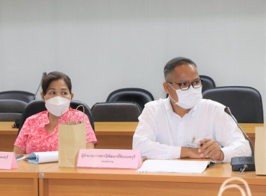 ประชุมคณะทำงานส่งเสริมพัฒนาอาชีพและการตลาด ... พารามิเตอร์รูปภาพ 8