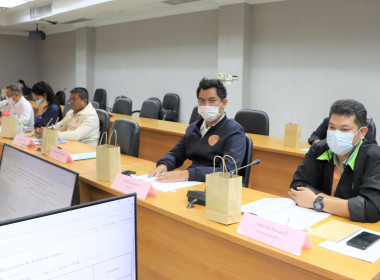 ประชุมคณะทำงานส่งเสริมพัฒนาอาชีพและการตลาด ... พารามิเตอร์รูปภาพ 9