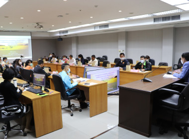 ประชุมคณะทำงานส่งเสริมพัฒนาอาชีพและการตลาด ... พารามิเตอร์รูปภาพ 5