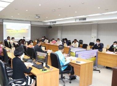 ประชุมคณะทำงานส่งเสริมพัฒนาอาชีพและการตลาด ... พารามิเตอร์รูปภาพ 6