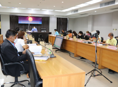 ประชุมคณะทำงานส่งเสริมพัฒนาอาชีพและการตลาด ... พารามิเตอร์รูปภาพ 7