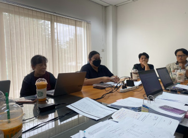 ร่วมประชุมคณะกรรมการดำเนินการสหกรณ์ออมทรัพย์ เครือบริษัท ... พารามิเตอร์รูปภาพ 1