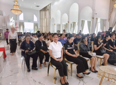 สำนักงานสหกรณ์จังหวัดนนทบุรี ร่วมโครงการ "พลังสตรีนนท์ ... พารามิเตอร์รูปภาพ 3