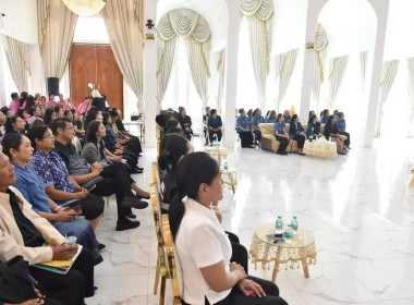 สำนักงานสหกรณ์จังหวัดนนทบุรี ร่วมโครงการ "พลังสตรีนนท์ ... พารามิเตอร์รูปภาพ 4