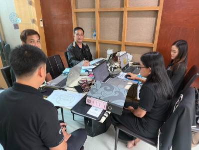 ลงพื้นที่เข้าตรวจสอบกิจการและฐานะการเงินชุมนุมสหกรณ์ธนกิจไทย จำกัด ... พารามิเตอร์รูปภาพ 1