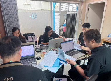 ลงพื้นที่เข้าตรวจสอบกิจการและฐานะการเงินชุมนุมสหกรณ์ธนกิจไทย จำกัด ... พารามิเตอร์รูปภาพ 3