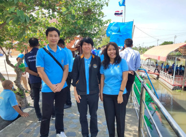 พิธีปล่อยพันธุ์สัตว์น้ำ เนื่องในวันเฉลิมพระชนมพรรษา ... พารามิเตอร์รูปภาพ 4