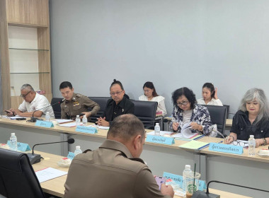 ร่วมประชุมคณะกรรมการดำเนินการสหกรณ์ออมทรัพย์ตำรวจภูธรจังหวัดนนทบุรี จำกัด ... พารามิเตอร์รูปภาพ 2