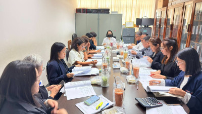 ร่วมประชุมคณะกรรมการดำเนินการสหกรณ์ออมทรัพย์กรมการค้าภายใน ... พารามิเตอร์รูปภาพ 1