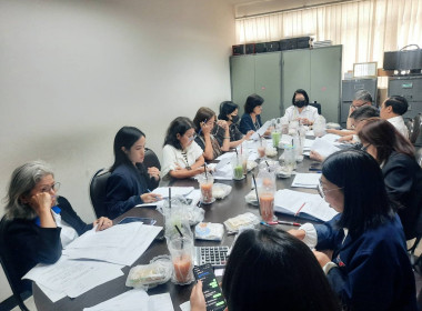 ร่วมประชุมคณะกรรมการดำเนินการสหกรณ์ออมทรัพย์กรมการค้าภายใน ... พารามิเตอร์รูปภาพ 2