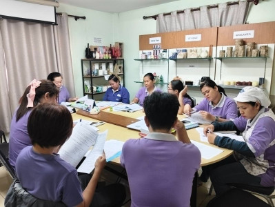 ร่วมประชุมคณะกรรมการดำเนินการสหกรณ์ออมทรัพย์กลุ่ม เอส คิว ... พารามิเตอร์รูปภาพ 1
