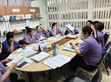 ร่วมประชุมคณะกรรมการดำเนินการสหกรณ์ออมทรัพย์กลุ่ม เอส คิว ... พารามิเตอร์รูปภาพ 1