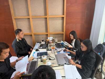 ลงพื้นที่เข้าตรวจสอบกิจการและฐานะการเงินชุมนุมสหกรณ์ธนกิจไทย จำกัด ... พารามิเตอร์รูปภาพ 1