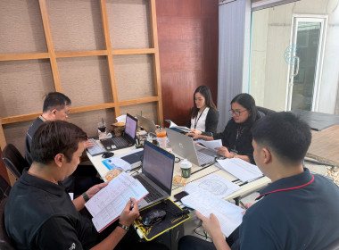 ลงพื้นที่เข้าตรวจสอบกิจการและฐานะการเงินชุมนุมสหกรณ์ธนกิจไทย จำกัด ... พารามิเตอร์รูปภาพ 2