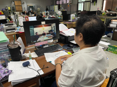ร่วมประชุมคณะกรรมการขับเคลื่อนงานด้านการเกษตรจังหวัดนนทบุรี ... พารามิเตอร์รูปภาพ 1
