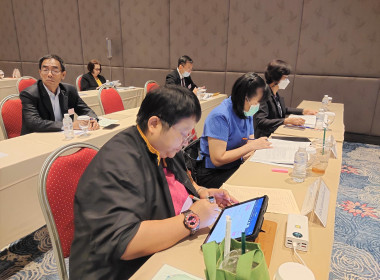 ประชุมใหญ่สามัญประจำปี ของ ชุมนุมสหกรณ์ธนกิจไทย จำกัด พารามิเตอร์รูปภาพ 3