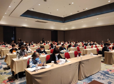 ประชุมใหญ่สามัญประจำปี ของ ชุมนุมสหกรณ์ธนกิจไทย จำกัด พารามิเตอร์รูปภาพ 4