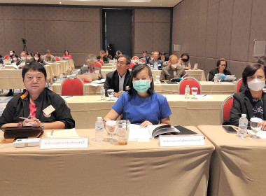 ประชุมใหญ่สามัญประจำปี ของ ชุมนุมสหกรณ์ธนกิจไทย จำกัด พารามิเตอร์รูปภาพ 1