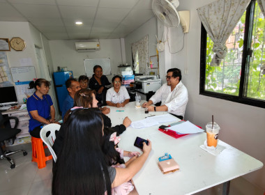 ลงพื้นที่แนะนำการจัดทำสัญากู้เงินและสัญญาค้ำประเงินเงินกู้กองทุนพัฒนาสหกรณ์ ... พารามิเตอร์รูปภาพ 1