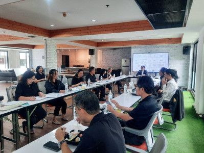ร่วมประชุมคณะกรรมการดำเนินการสหกรณ์ออมทรัพย์สำนักงาน ก.พ. ... พารามิเตอร์รูปภาพ 1