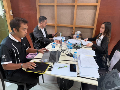 ลงพื้นที่ตรวจสอบกิจการและฐานะการเงินชุมนุมสหกรณ์ธนกิจไทย ... พารามิเตอร์รูปภาพ 1