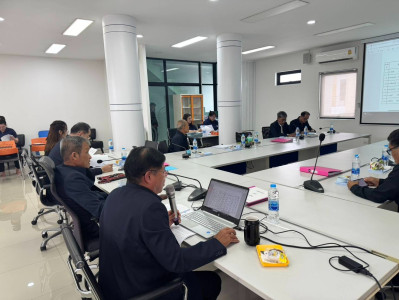 ร่วมประชุมคณะกรรมการดำเนินการสหกรณ์ออมทรัพย์สาธารณสุขจังหวัดนนทบุรี จำกัด ... พารามิเตอร์รูปภาพ 1