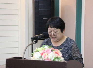โครงการประชุมเชิงปฏิบัติการเพิ่มศักยภาพเจ้าหน้าที่ส่งเสริมสหกรณ์ในการกำกับดูแลการลงทุน และวิเคราะห์เสถียรภาพทางการเงินของสหกรณ์ในจังหวัดนนทบุรี ... พารามิเตอร์รูปภาพ 2