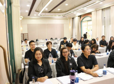 โครงการประชุมเชิงปฏิบัติการเพิ่มศักยภาพเจ้าหน้าที่ส่งเสริมสหกรณ์ในการกำกับดูแลการลงทุน และวิเคราะห์เสถียรภาพทางการเงินของสหกรณ์ในจังหวัดนนทบุรี ... พารามิเตอร์รูปภาพ 8