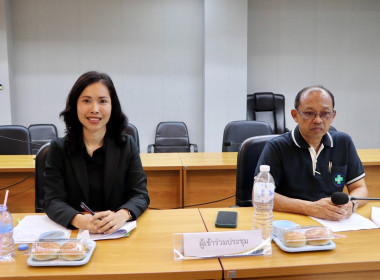 ประชุมคณะทำงานระดับจังหวัดแก้ไขปัญหาในการดำเนินงานของสหกรณ์และกลุ่มเกษตรกรที่มีข้อบกพร่อง (จกบ.) ประจำปีงบประมาณ พ.ศ. 2569 ครั้งที่ 4 ... พารามิเตอร์รูปภาพ 4