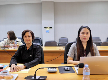 ประชุมคณะทำงานระดับจังหวัดแก้ไขปัญหาในการดำเนินงานของสหกรณ์และกลุ่มเกษตรกรที่มีข้อบกพร่อง (จกบ.) ประจำปีงบประมาณ พ.ศ. 2569 ครั้งที่ 4 ... พารามิเตอร์รูปภาพ 5